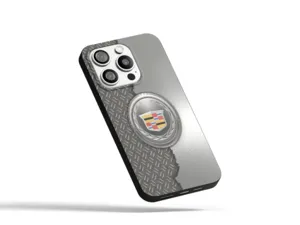 Cadillac Coque Silicone Smartphone Design Personnalisable
